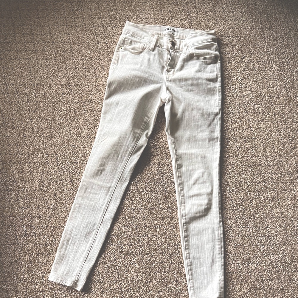 Frame skinny de jeanne size 27
